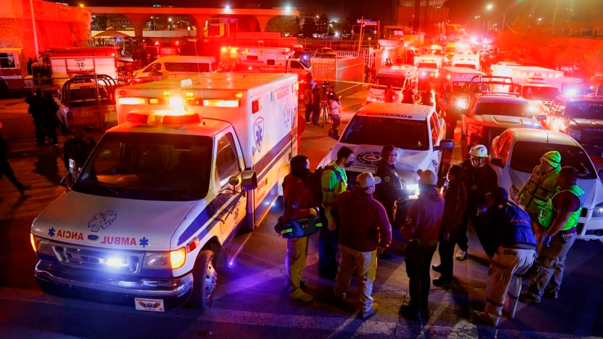 tragedia de migrantes de juarez