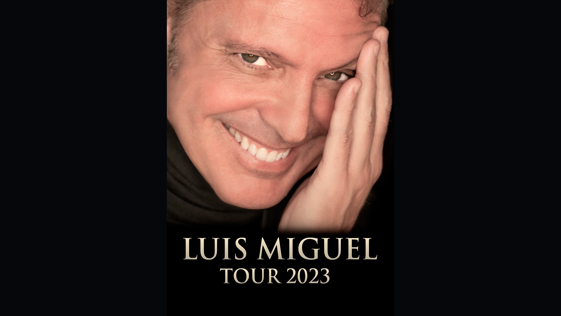 gira 2023 de luis miguel