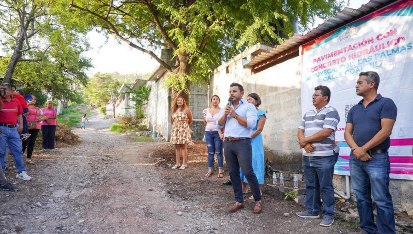 xochitepec ayuntamiento chalo flores