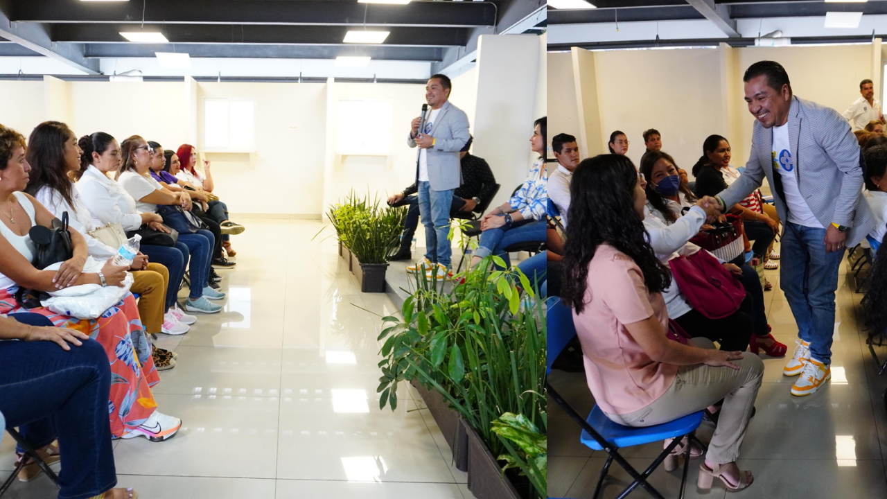 icatmor cursos morelos