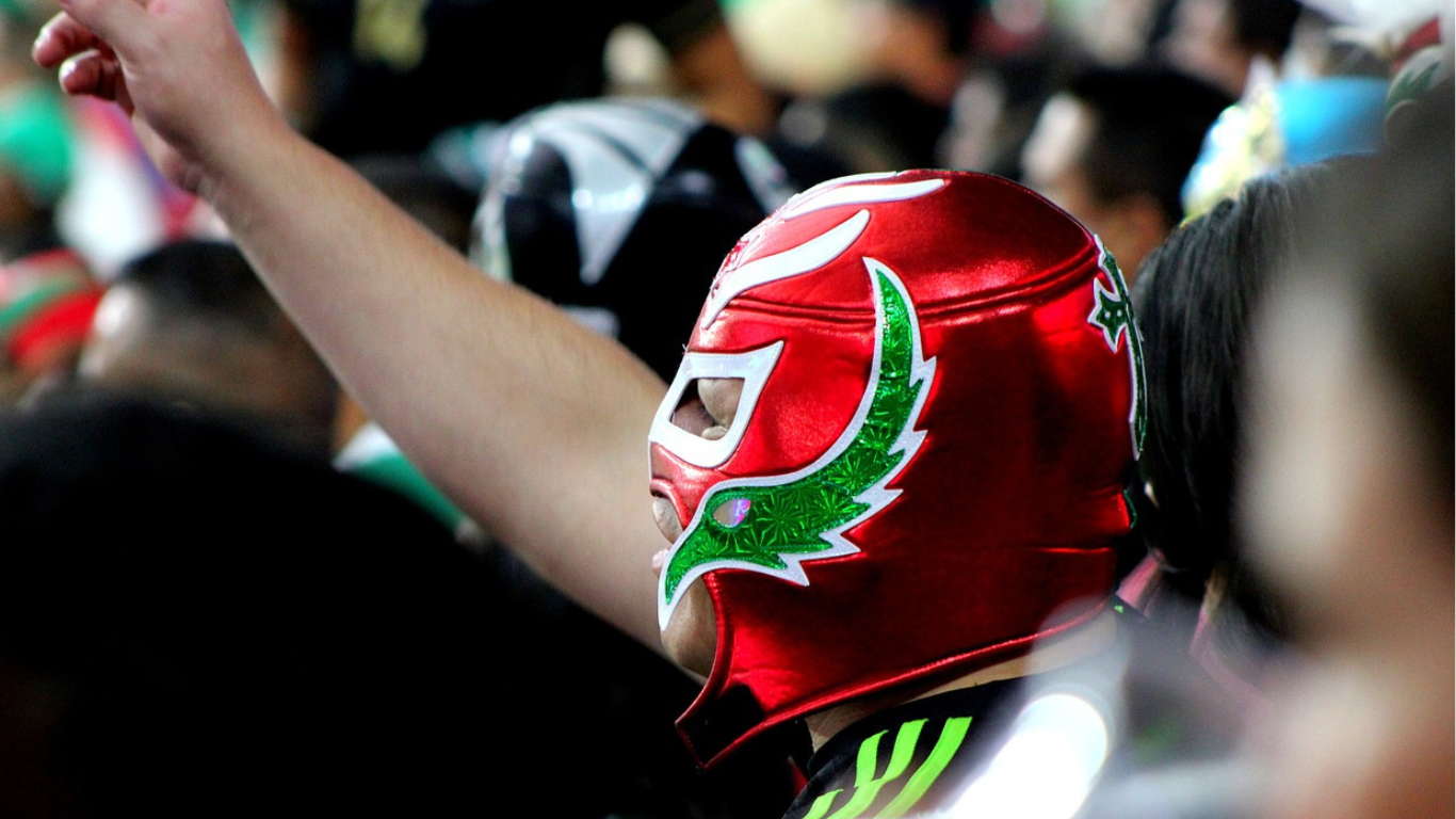 lucha libre patrimonio cultural