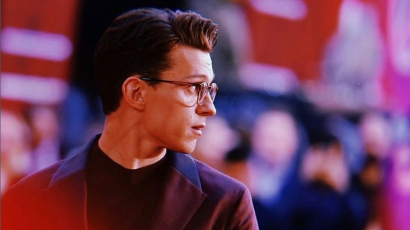 peliculas tom holland