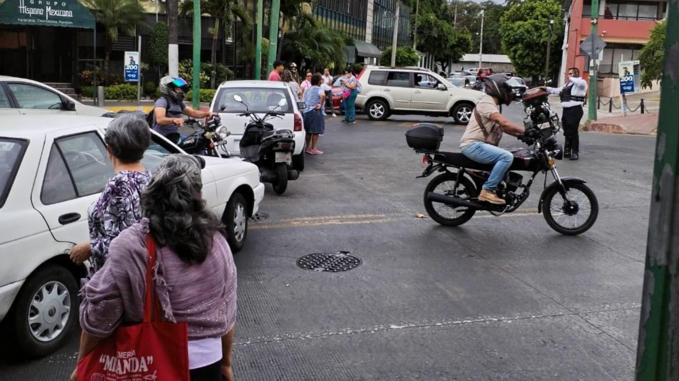manifestacion en cuernavaca