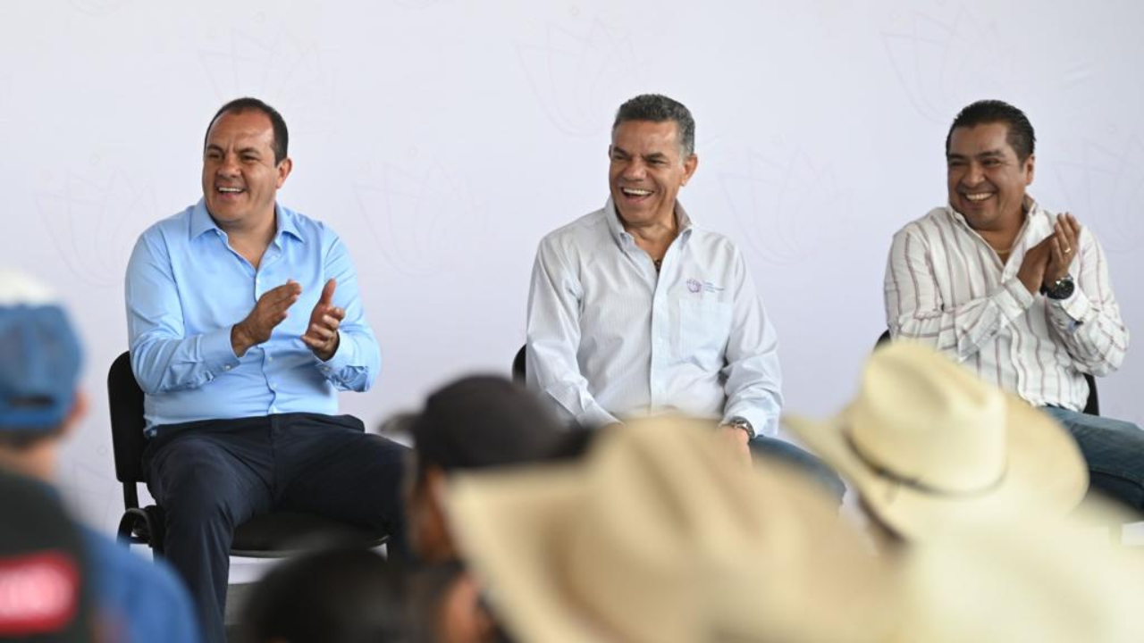 segunda etapa sistema de agua potable en amacuzac