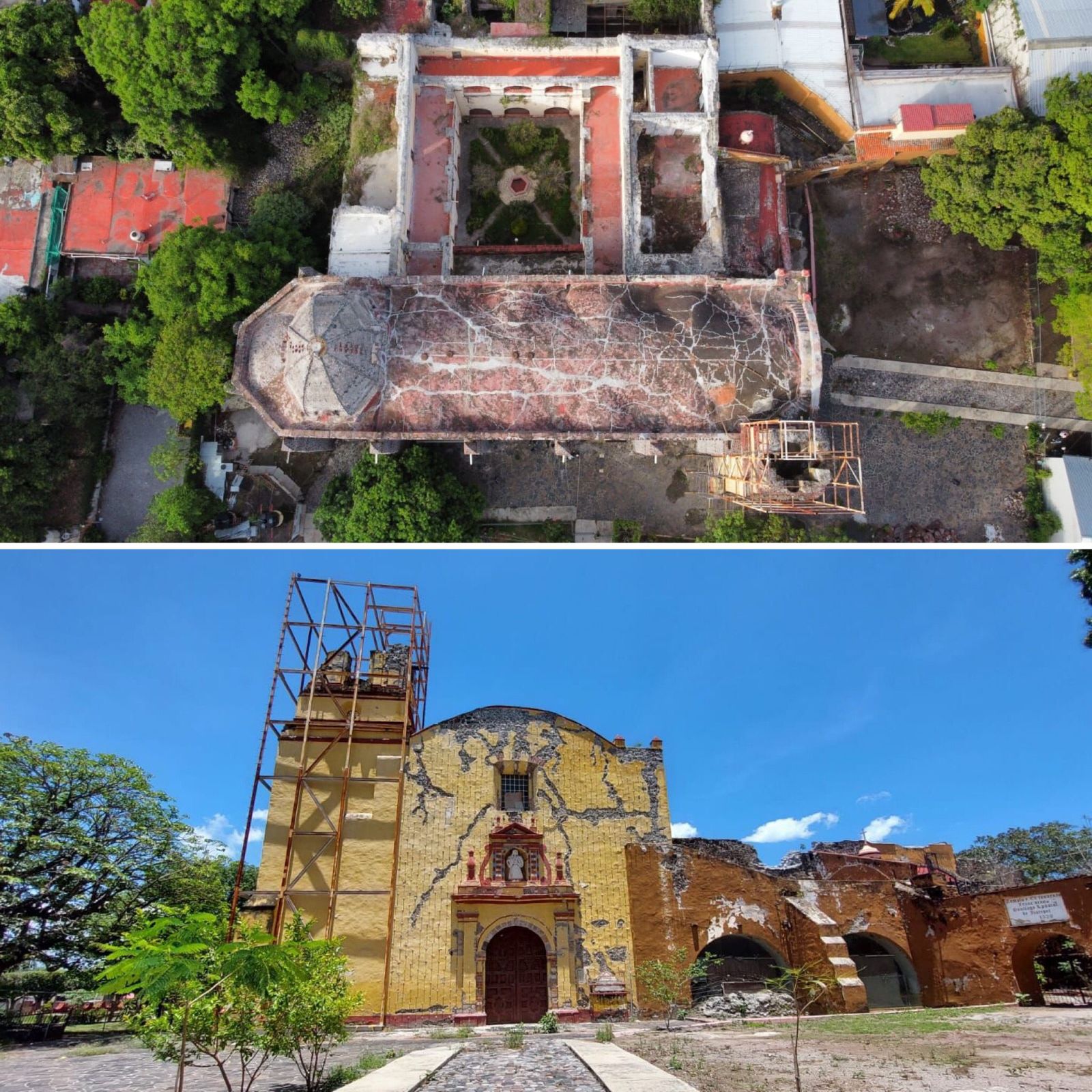 iglesia jiutepec