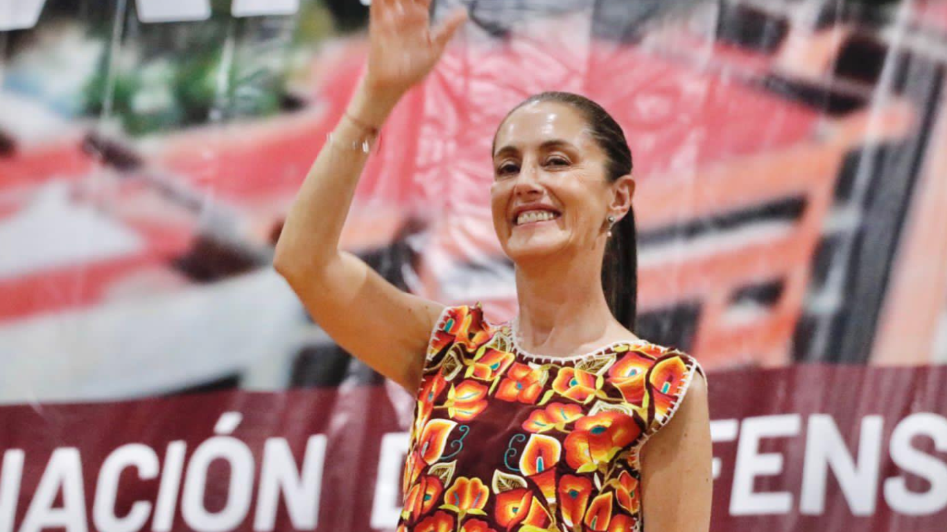 claudia sheinbaum