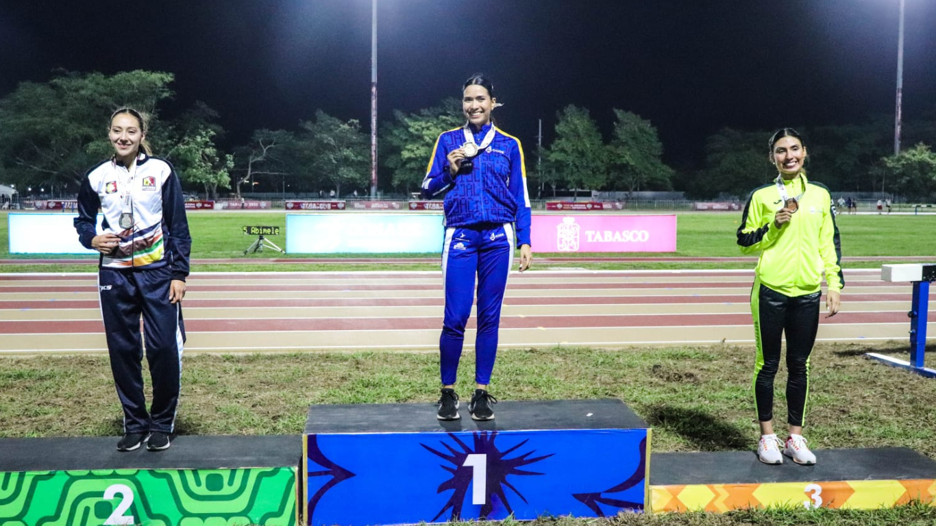 juegos nacionales conade 2023