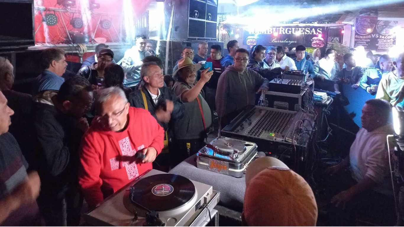cerrar la calle para fiestas