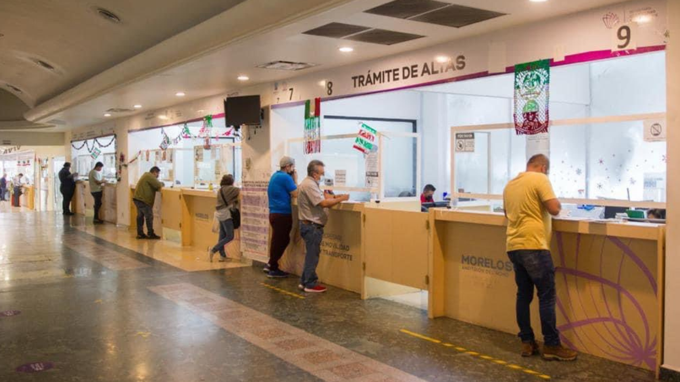 movilidad y transportes morelos