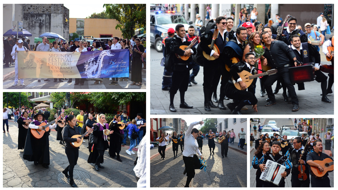actividades del festival de verano