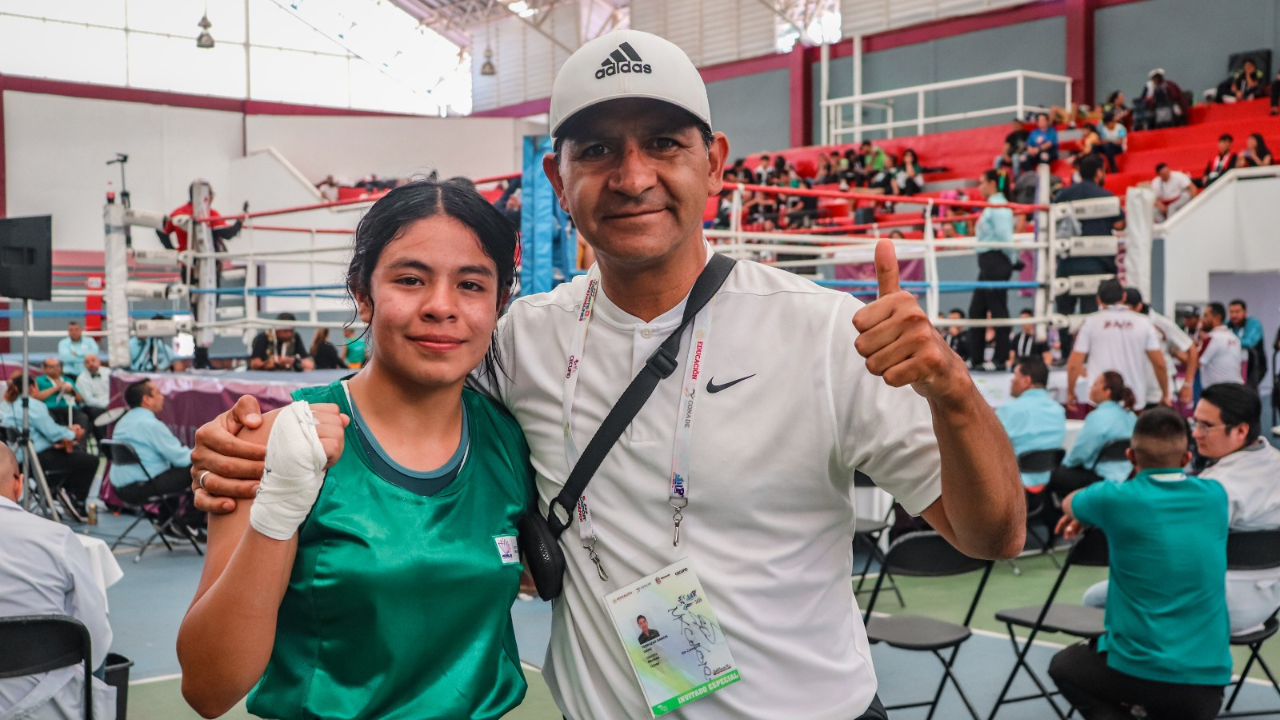 yessica valentina gana medalla de oro