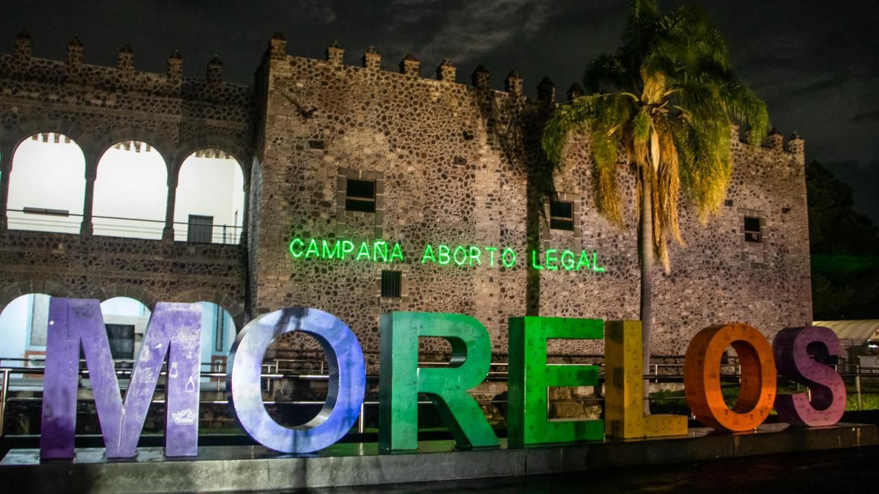 pro aborto morelos