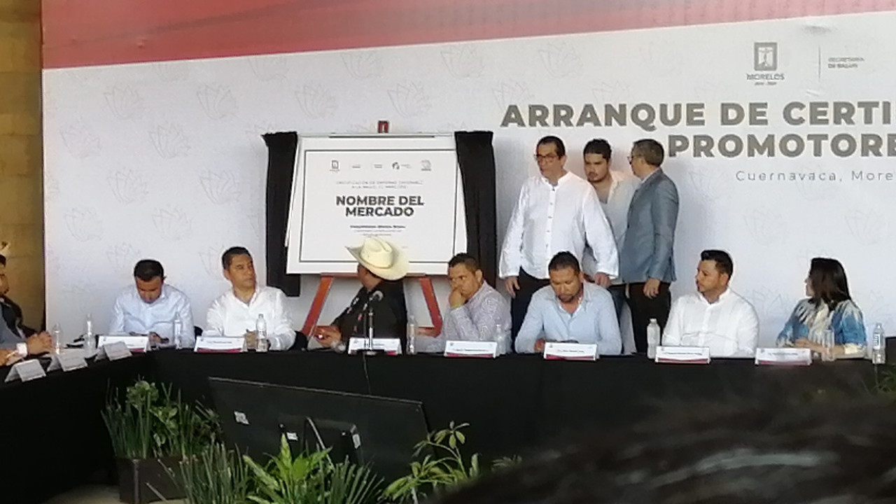 certificacion mercados salud