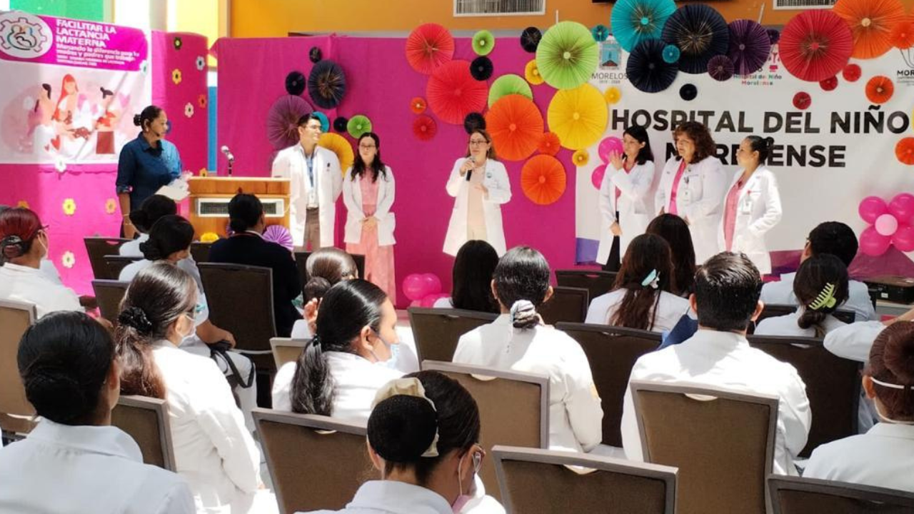 hospital del nino morelense