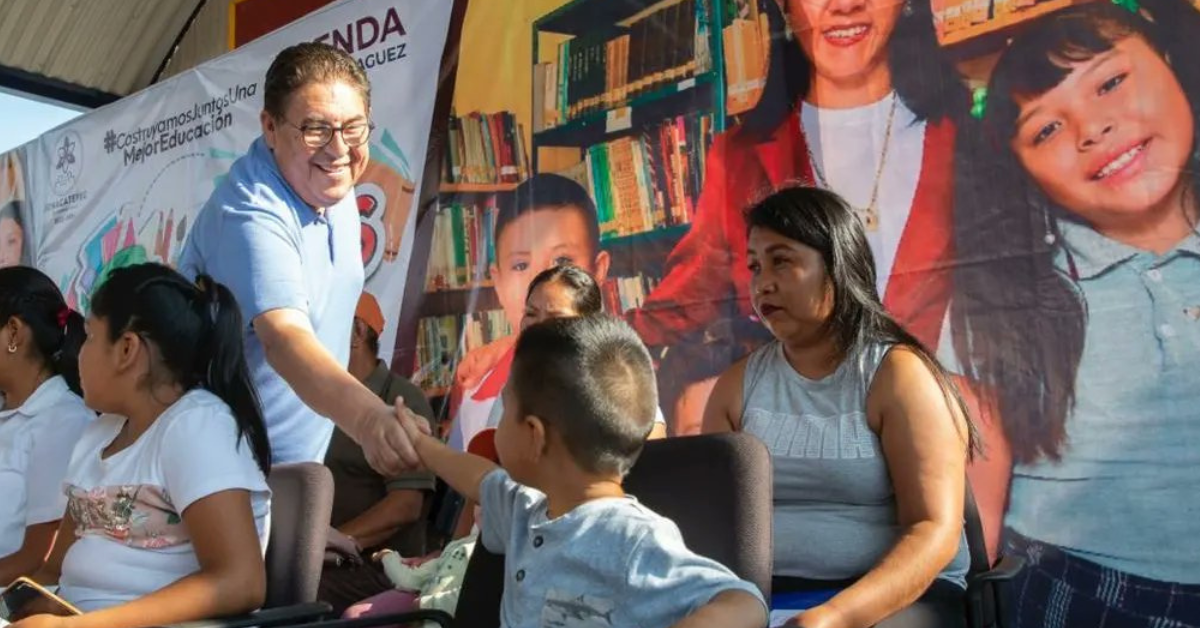 wero mercado utiles escolares jonacatepec