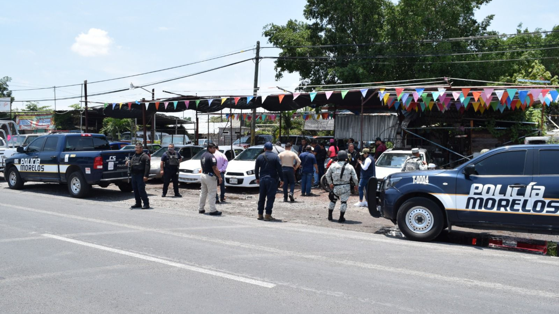 temixco autos sanciones