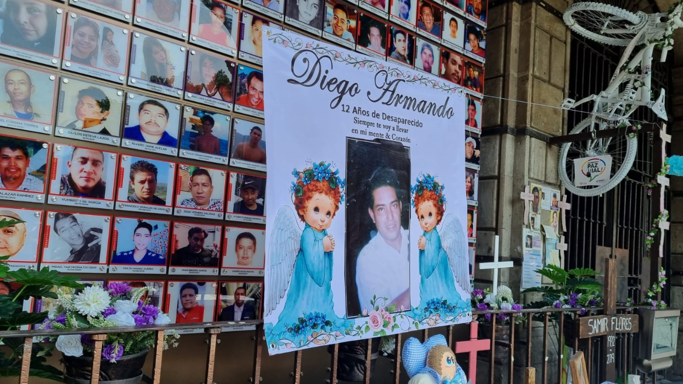 desaparecidos en morelos
