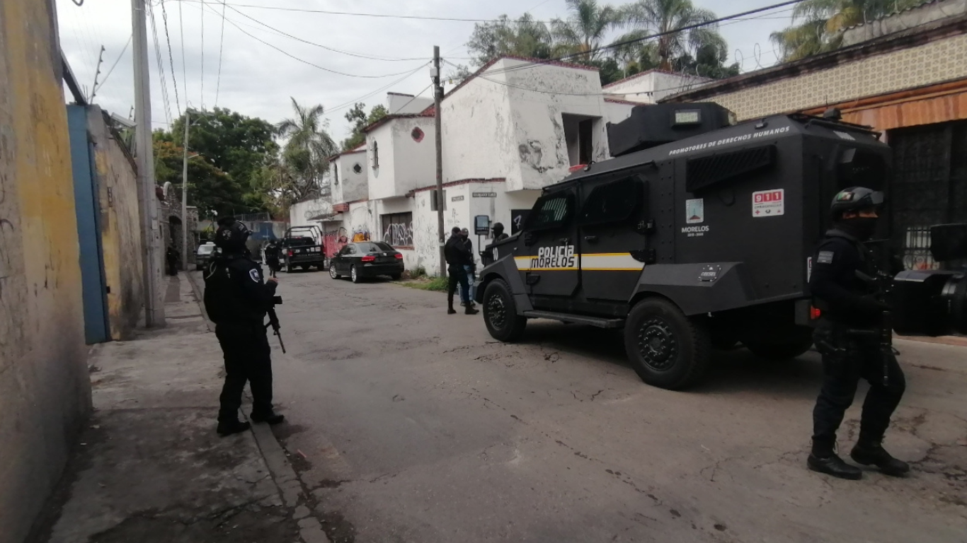 detencion fiscal