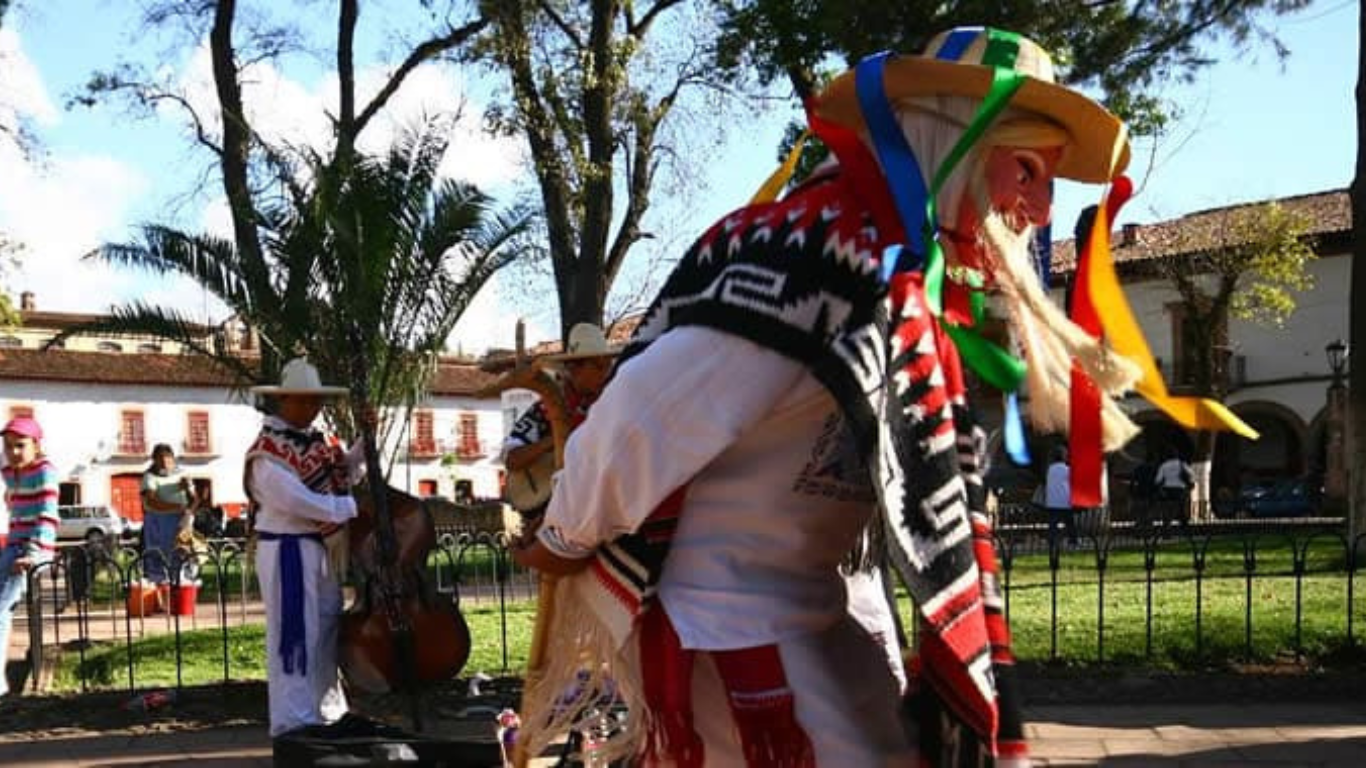 danza de los viejitos