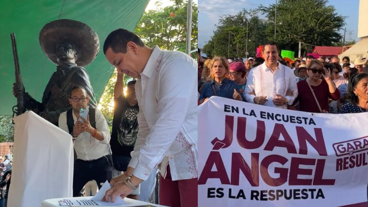 juan angel flores