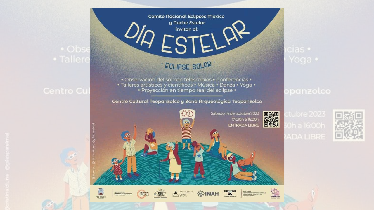eclipse solar día estelar