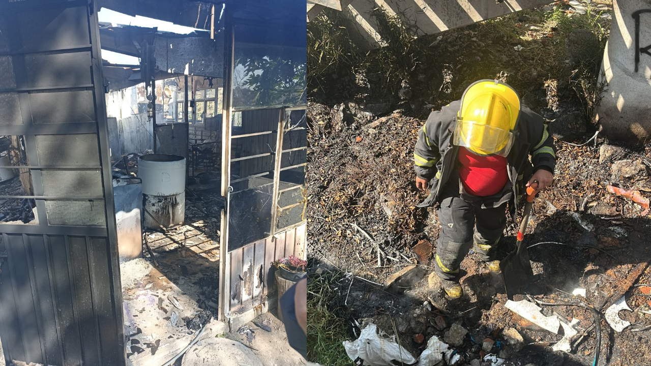 incendio casa cuernavaca