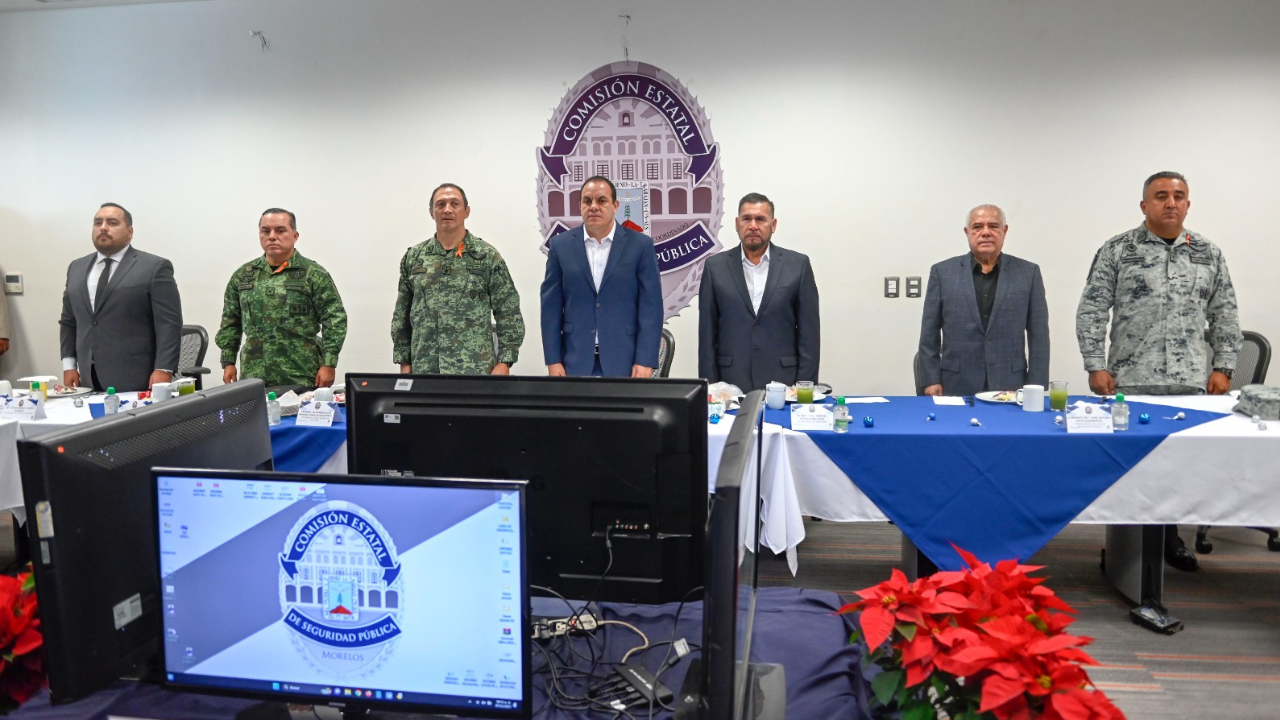 seguridad policias morelos