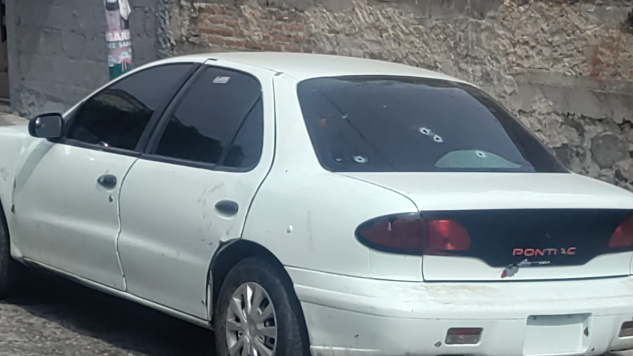 ataque armado lagunilla