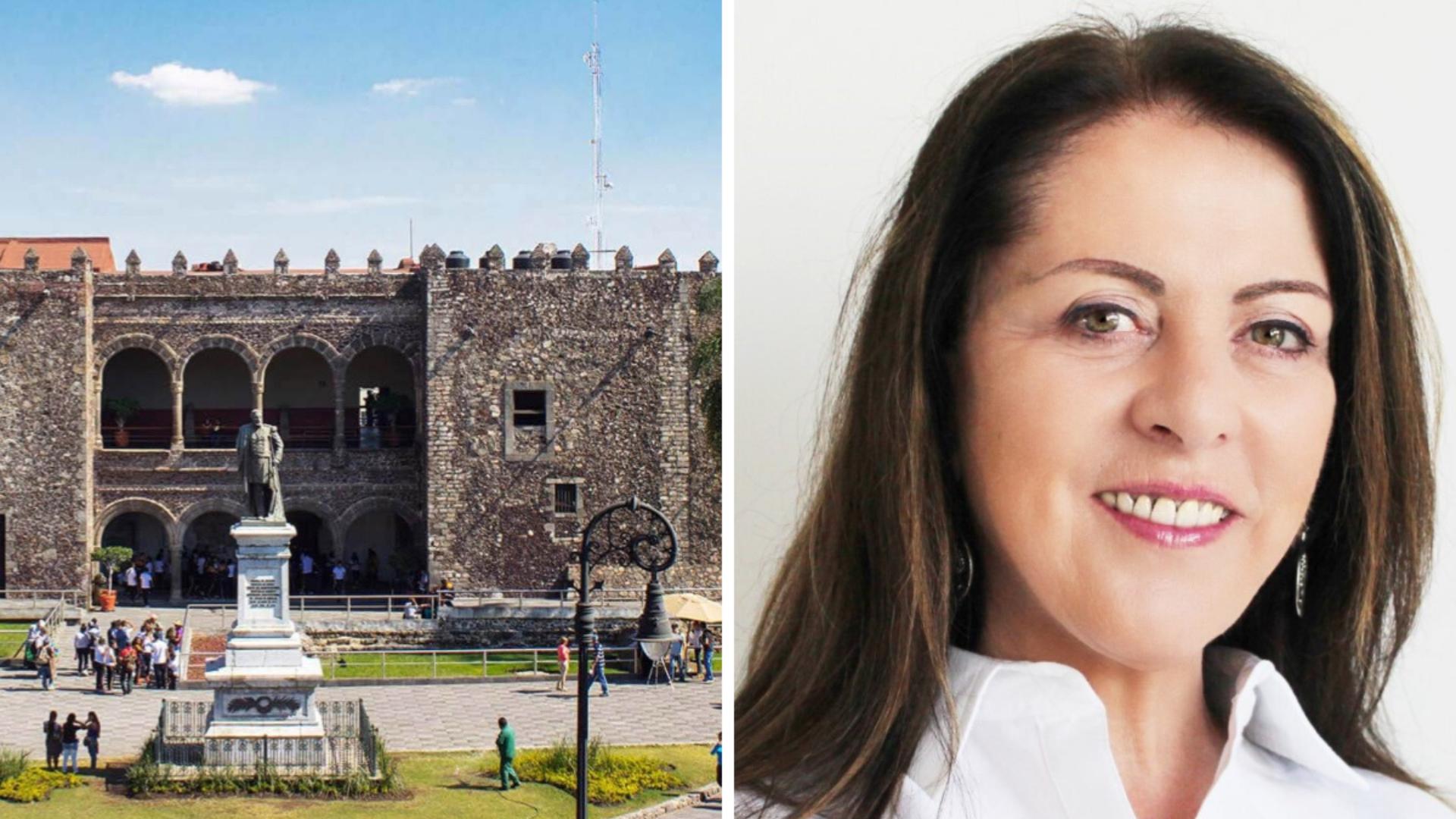 margarita gonzalez saravia unica precandidata a la gubernatura de morelos