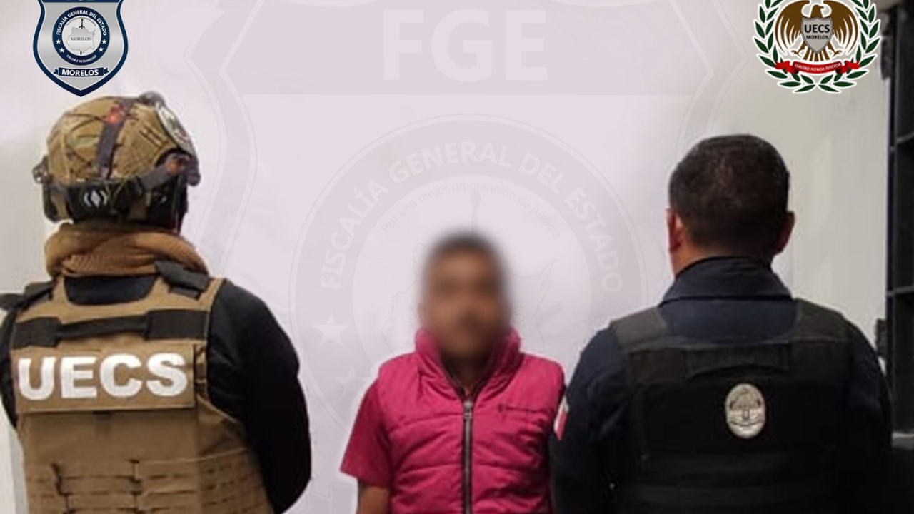 cuautla detiene a secuestradores