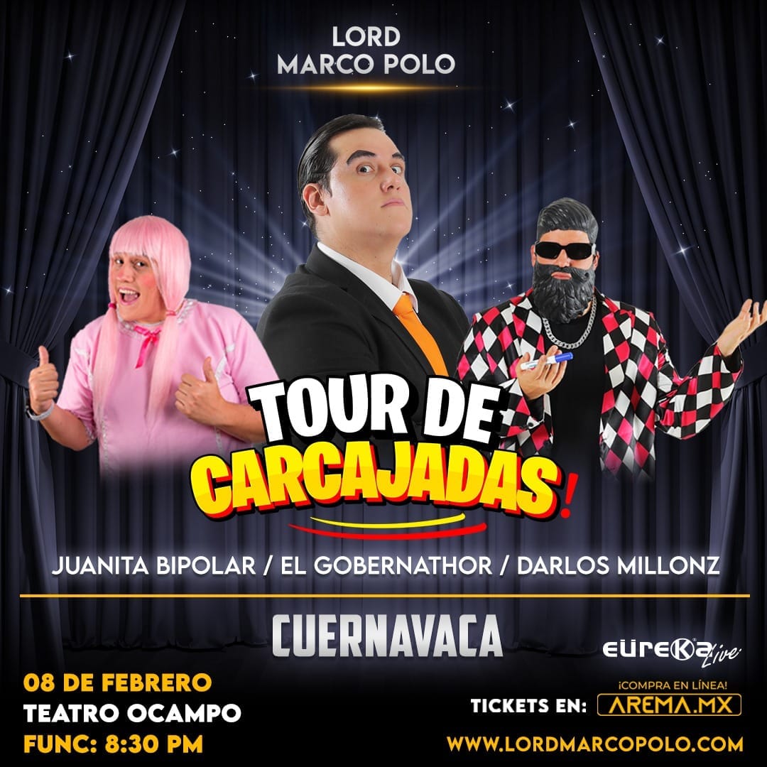 shows en morelos