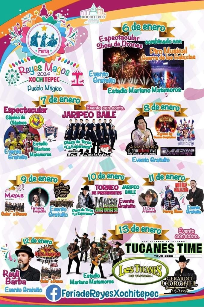 shows en morelos