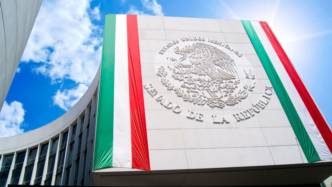 senado morena