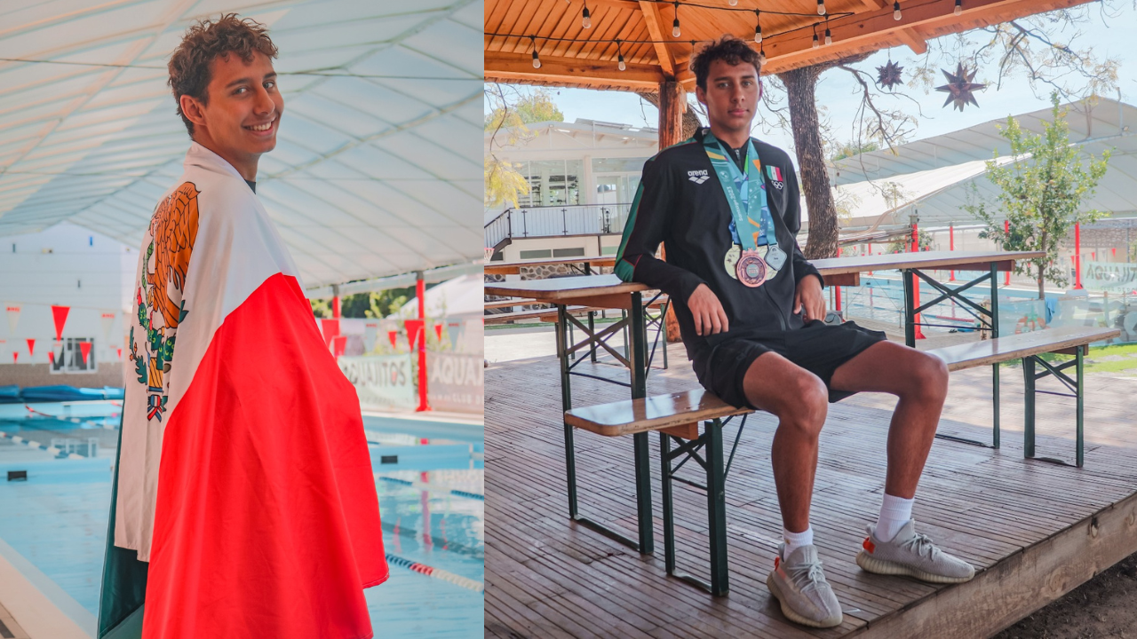 paulo strehlke es el orgullo morelense en paris 2024