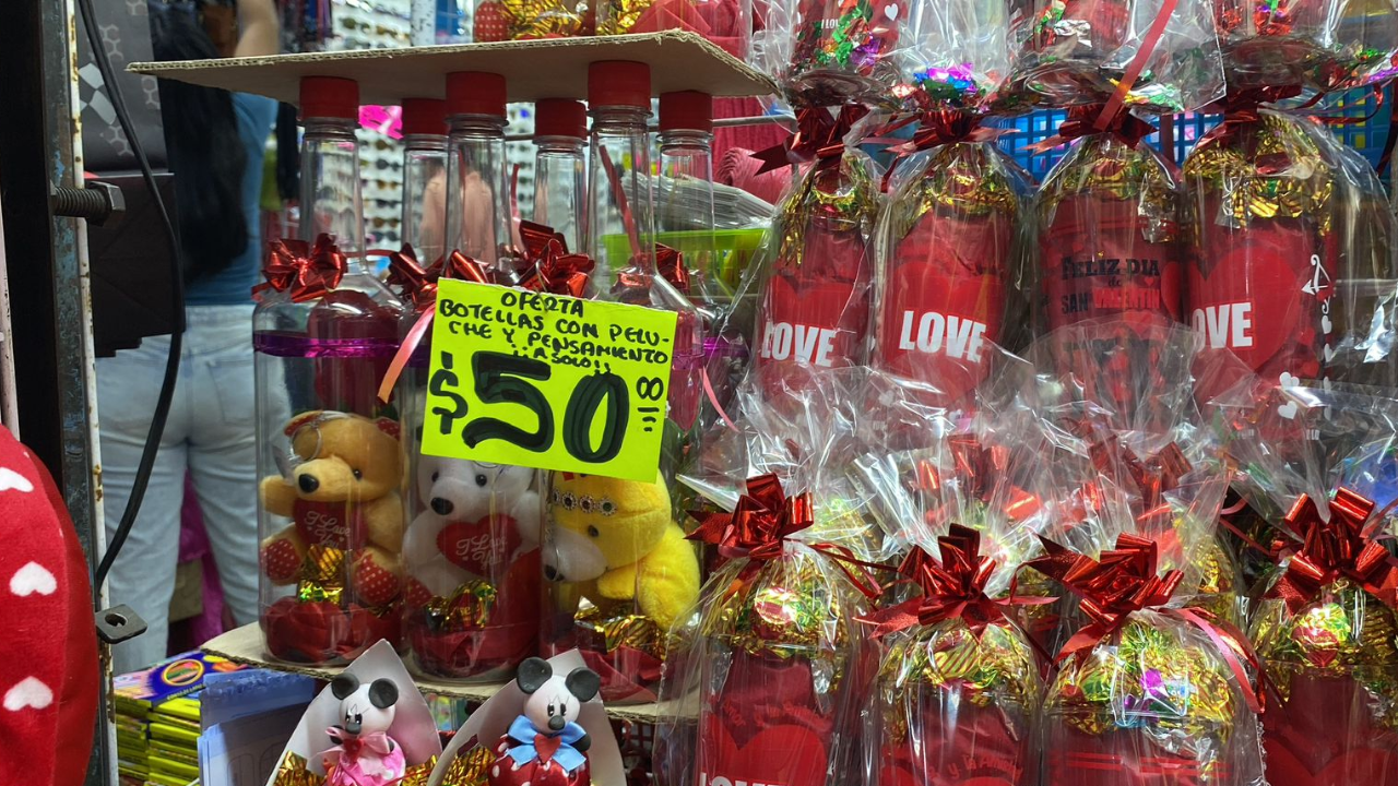 valentin regalos