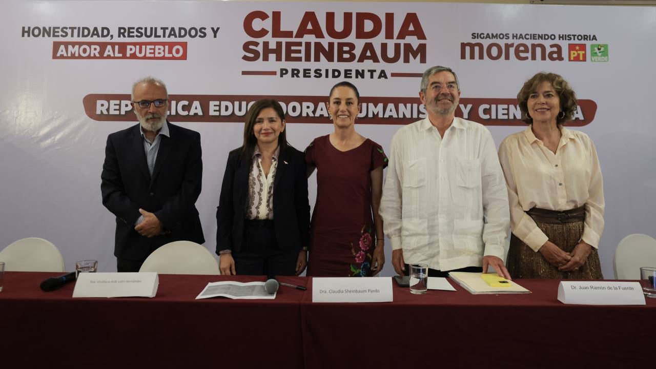 claudia escenas