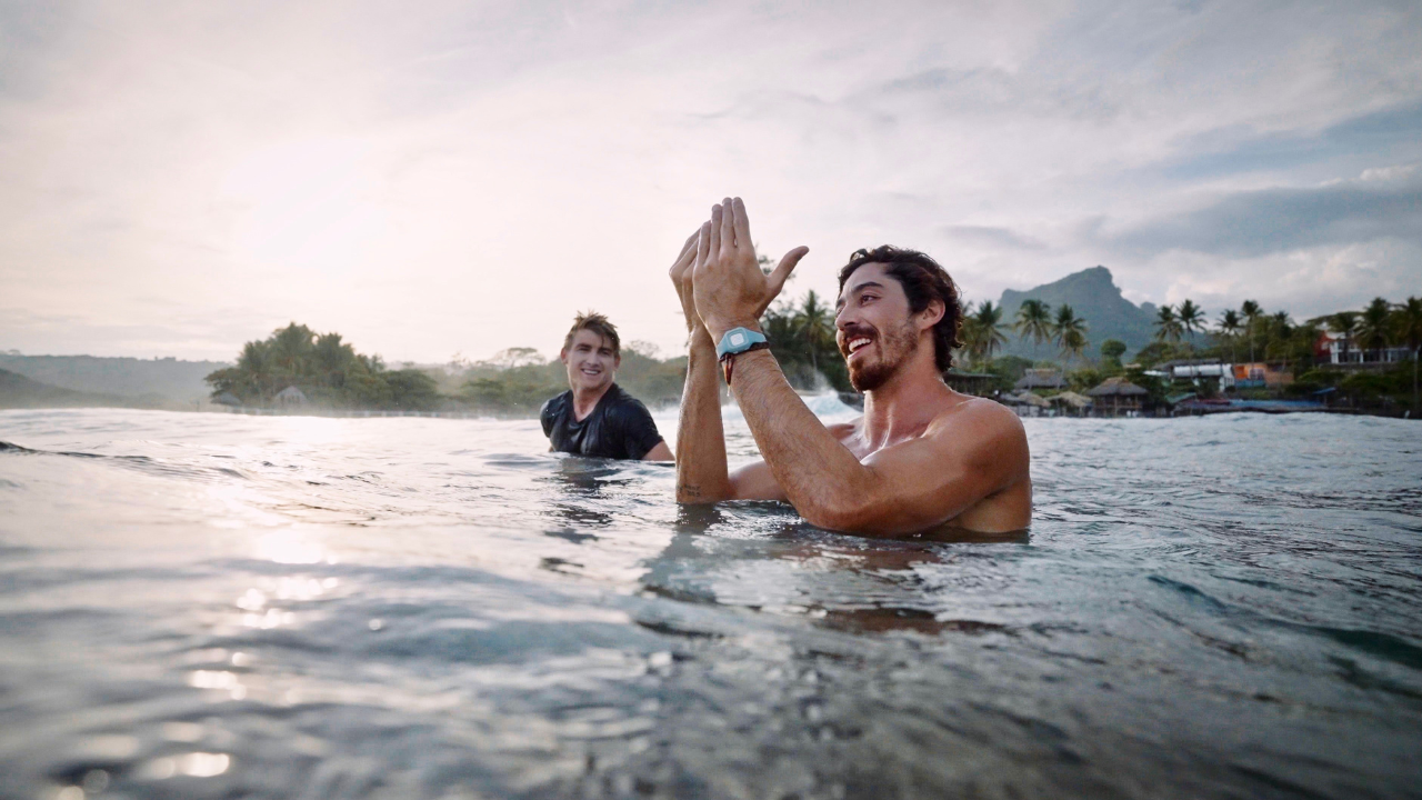 surfistas mexicanos