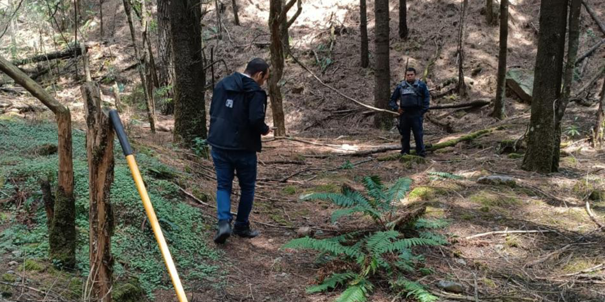 Ocurrió en Huitzilac.