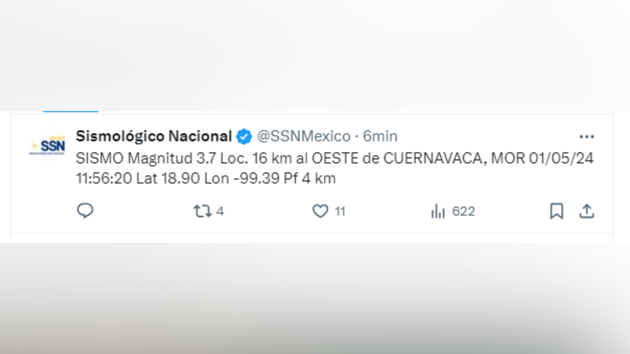 sismologico