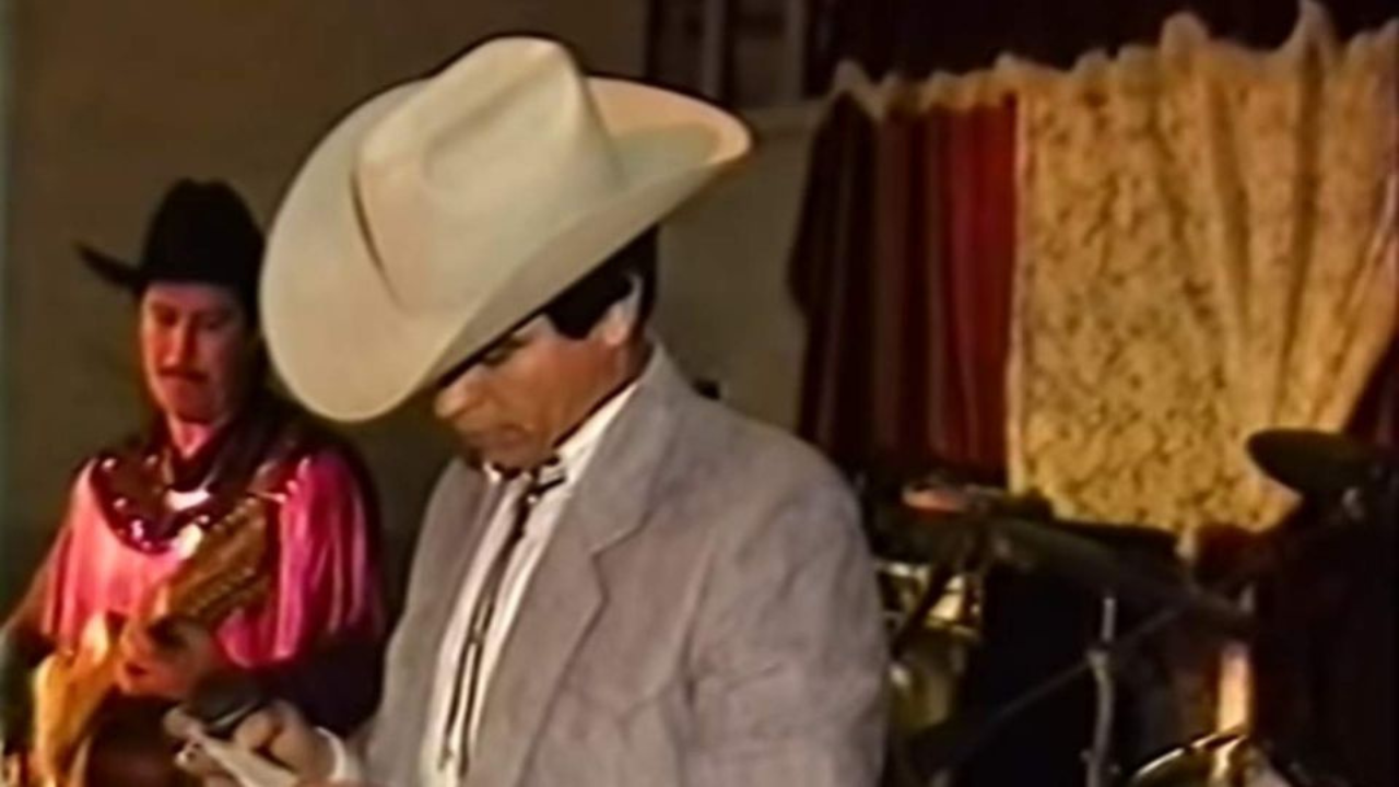 chalino sanchez el rey del corrido porque murio ataque concierto 