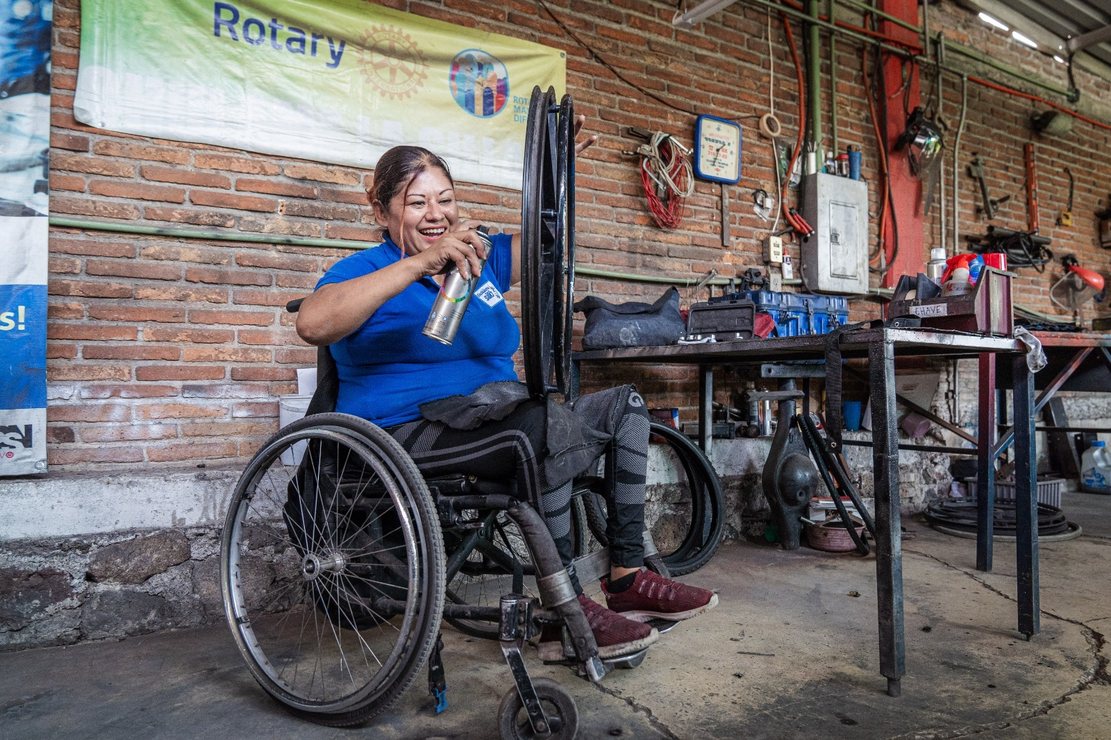 Semana de la inclusión DIF