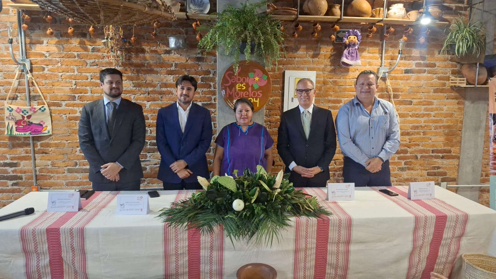 Festival Sabor Es Morelos