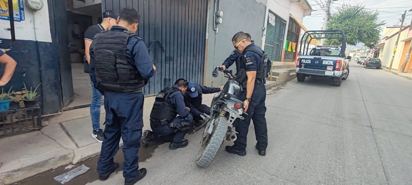 Operativo Navidad Blanca