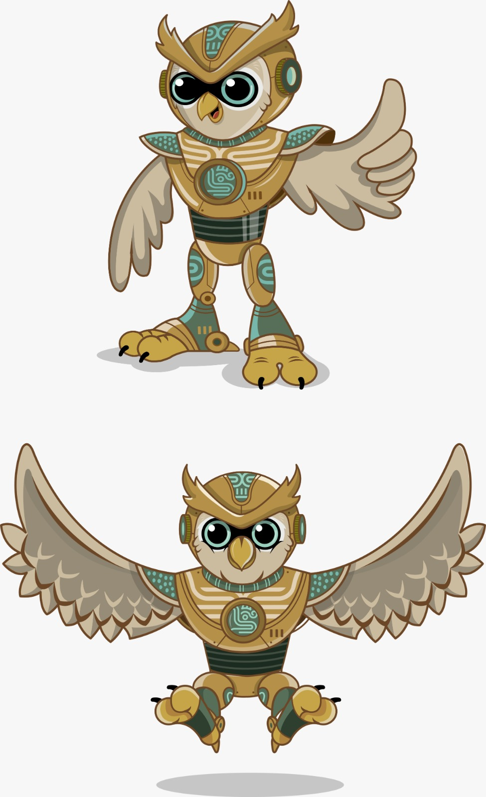 Avatar Tecobot