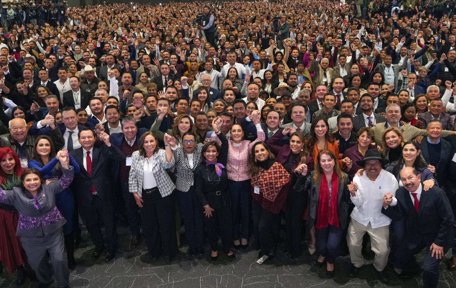 Primer Encuentro Nacional Municipal.