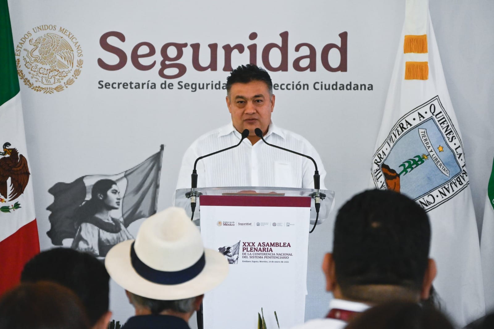 Miguel Ángel Urrutia. 