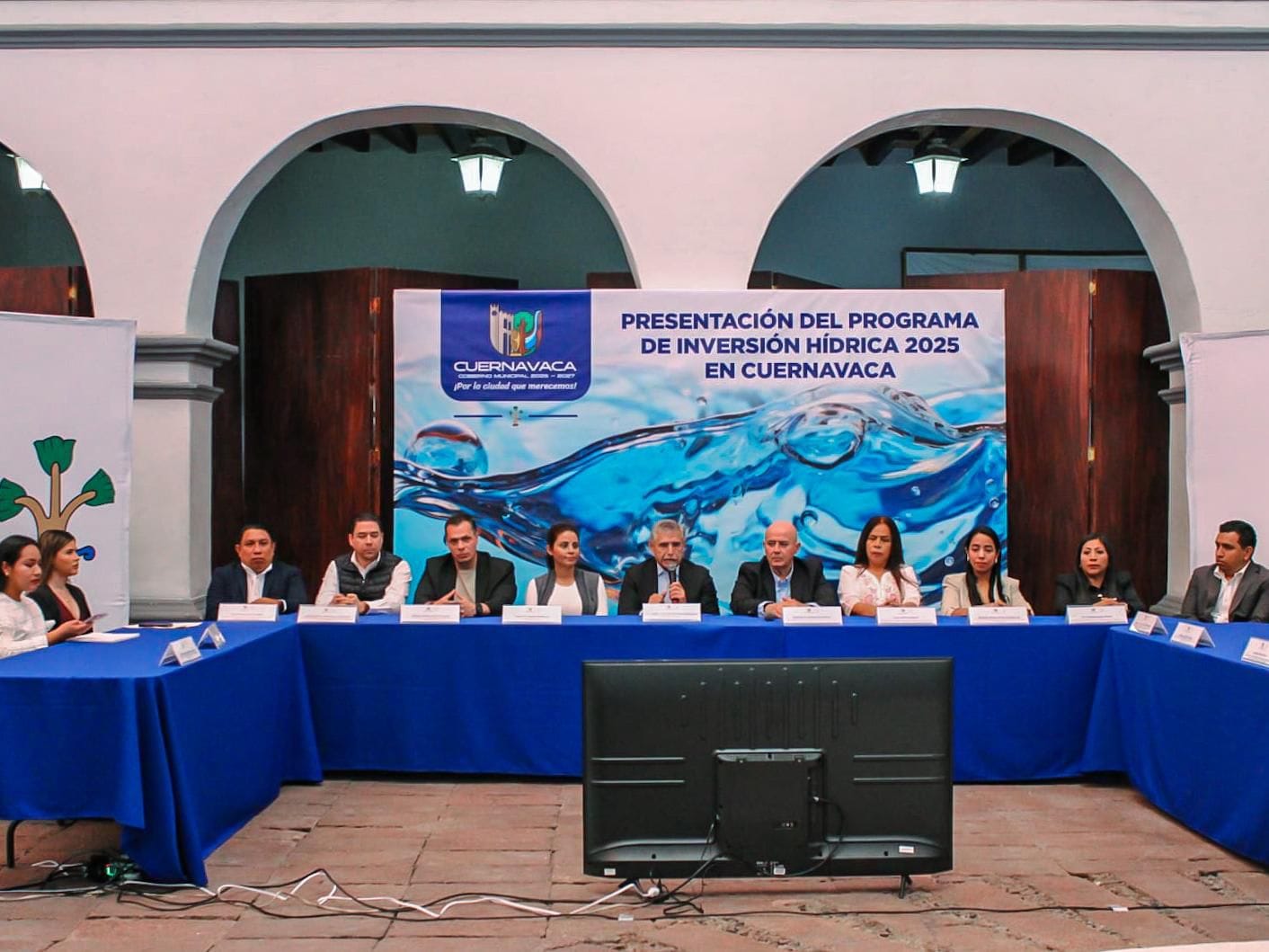 Programa de Inversión Hídrica 2025.