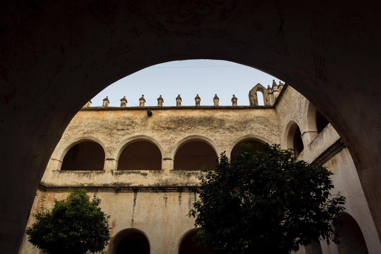 Convento de Morelos.