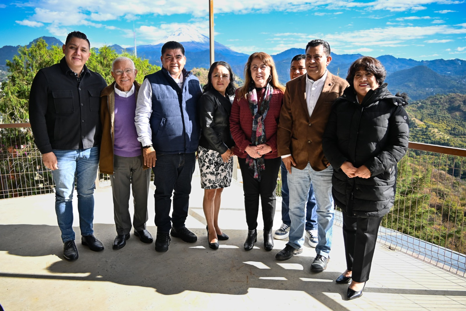 Encabeza Margarita González Saravia mesa de coordinación estatal para la construcción de paz y seguridad 