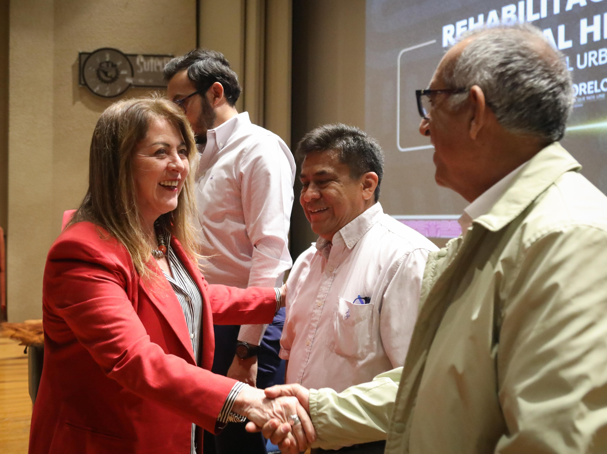Fortalecerá Gobierno de Morelos, infraestructura energética del Parque Chapultepec